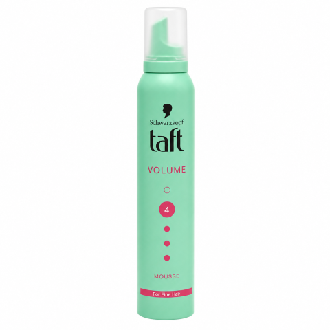 Ingrijire par - Taft Volume 5 Spuma de Par cu Efect Push-Up 200 ml