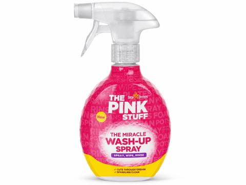 Curatenie - The Pink Stuff Detergent Wash-Up Spray Universal 500ml