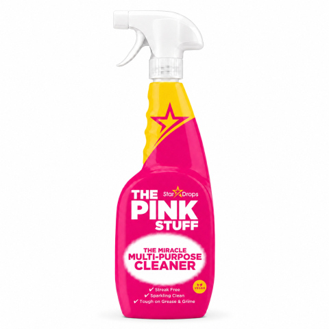 Pentru baie - The Pink Stuff Spray Curatare Universal 750ml