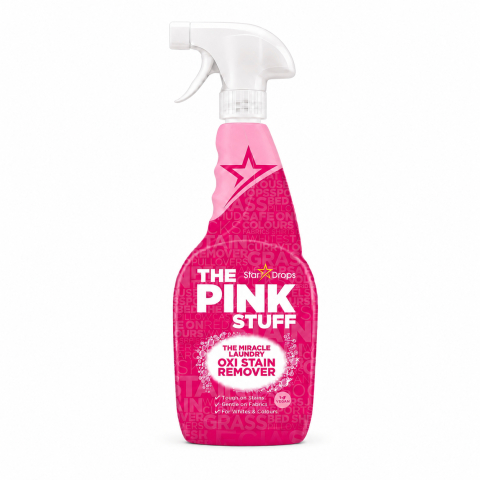 Pentru rufe - The Pink Stuff Spray Pete 500ml