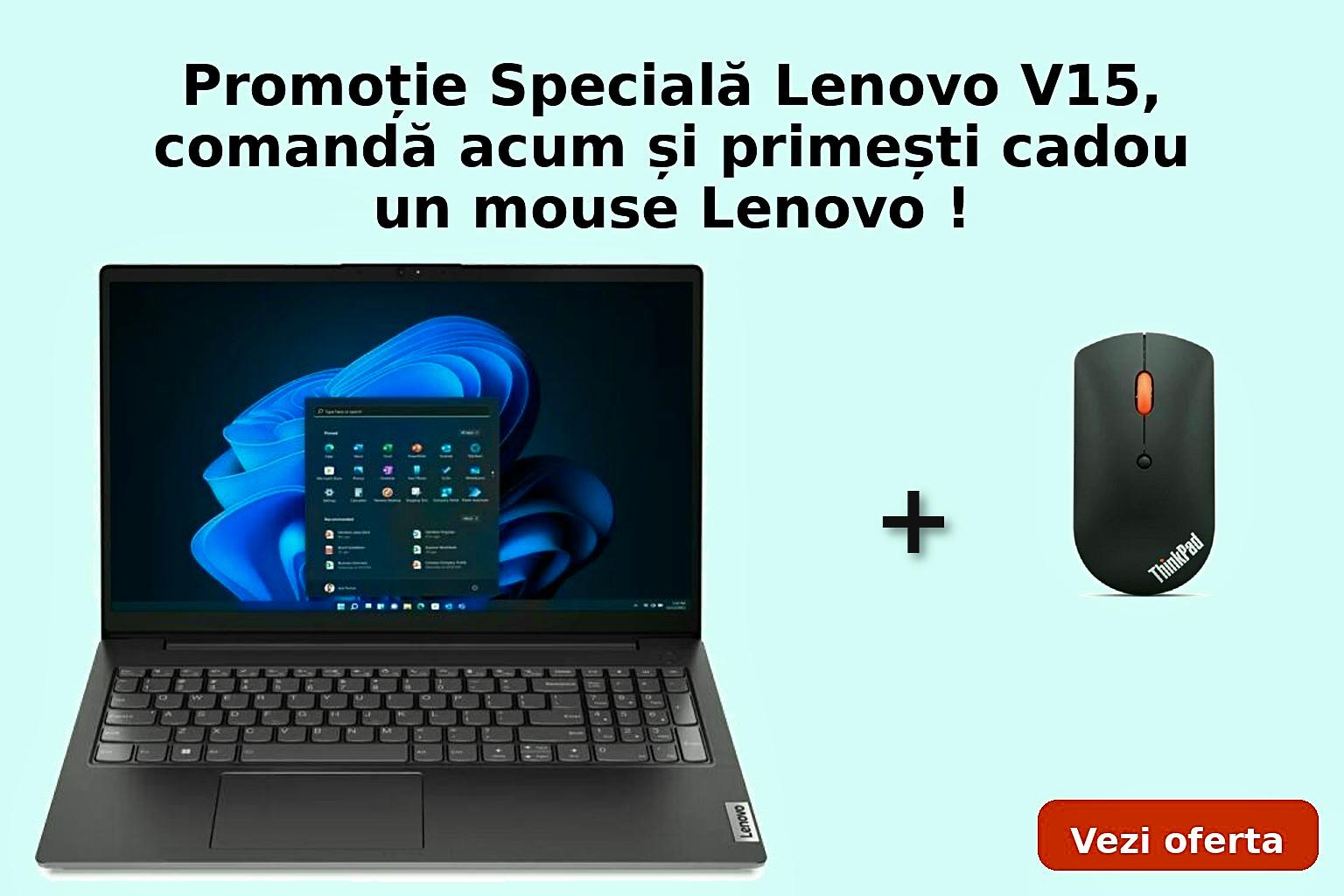 Promoția lunii decembrie