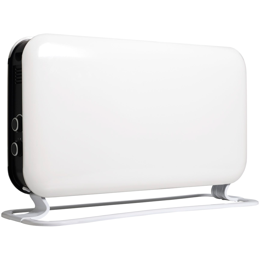 2000W portable convection heater, mechanical thermostat, steelfronts [1]