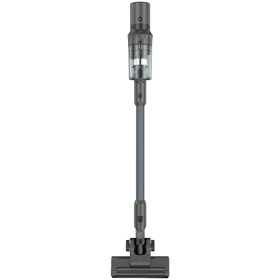 AENO Cordless vacuum cleaner SC3: electric turbo brush, LED lighted brush, resizable and easy to maneuver, 250W [1]