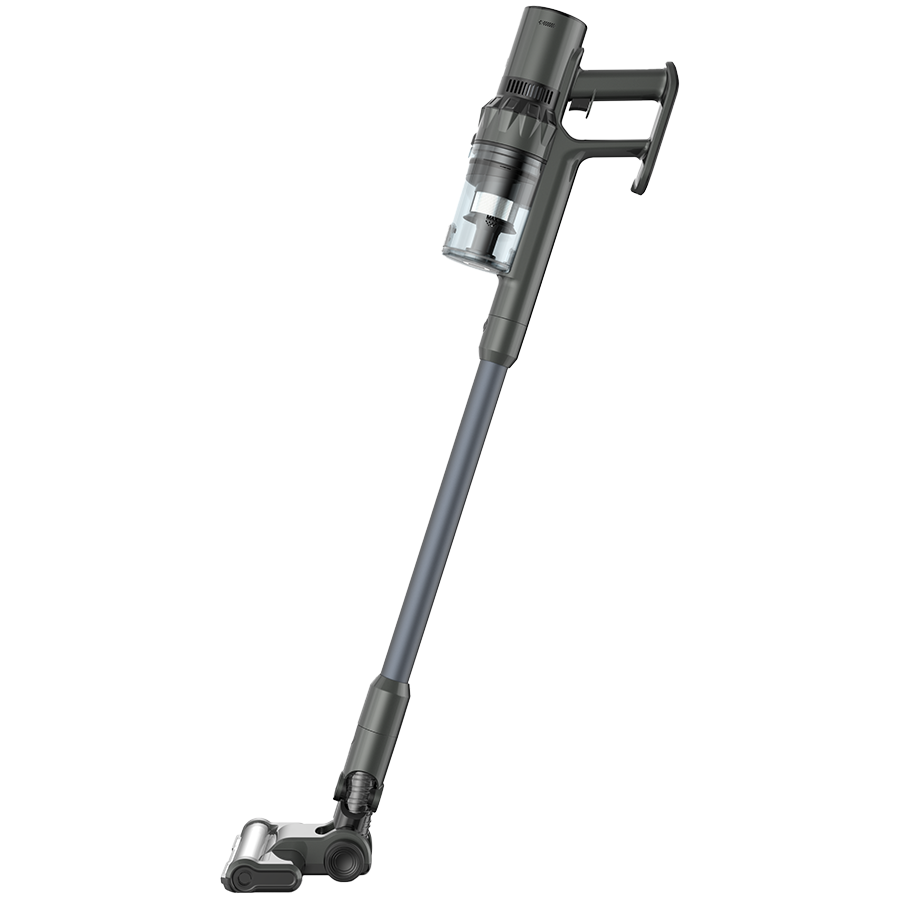 AENO Cordless vacuum cleaner SC3: electric turbo brush, LED lighted brush, resizable and easy to maneuver, 250W [2]