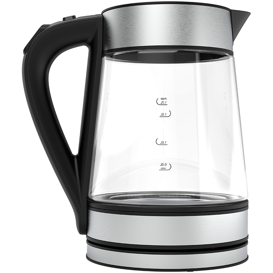 AENO Electric Kettle, Tongtai smart wifi, glass kettle, 220-240V~, 50/60Hz, 1850-2200W, Strix, NW:1.15Kg [1]