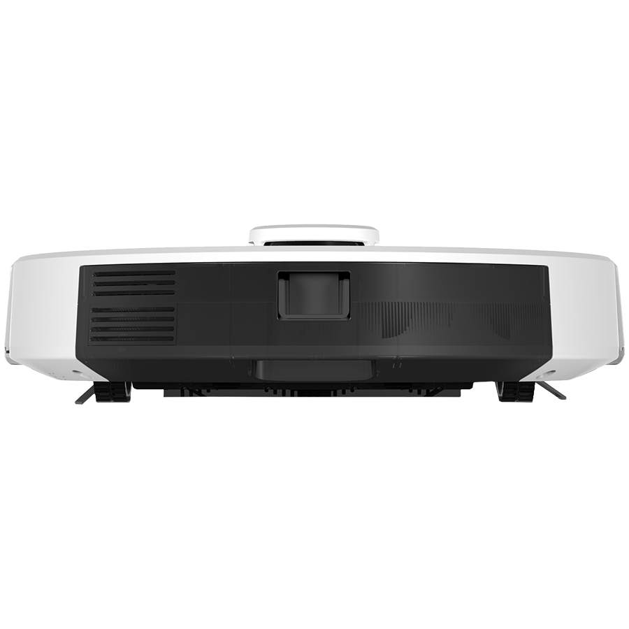 AENO Robot Vacuum Cleaner RC2S: wet & dry cleaning, smart control AENO App, powerful Japanese Nidec motor, turbo mode [2]