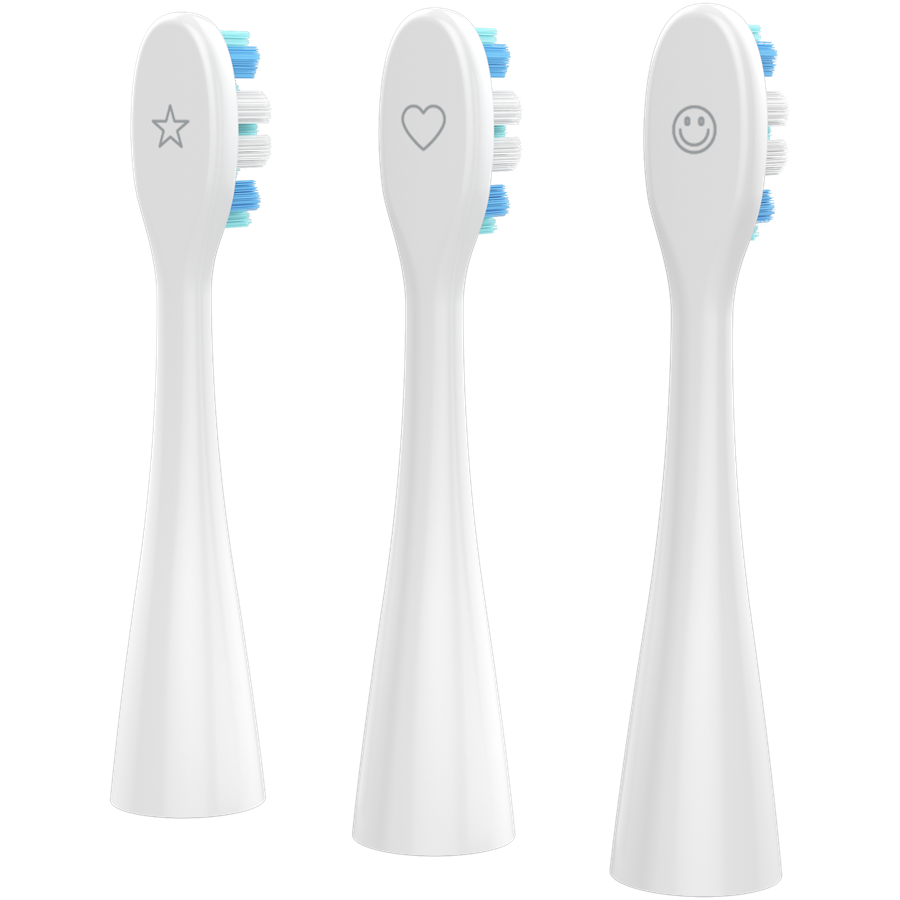 AENO SMART Sonic Electric toothbrush, DB1S: White, 4modes +8 smart, wireless charging, 46000rpm, 90 days without charging, IPX7 [7]