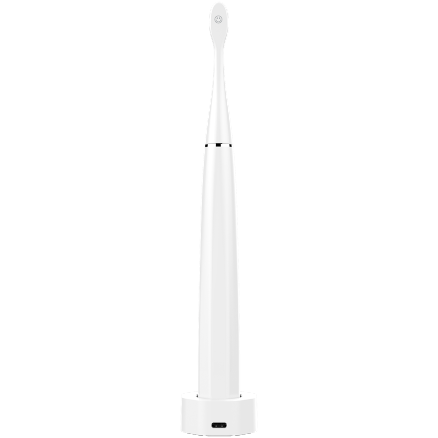 AENO SMART Sonic Electric toothbrush, DB1S: White, 4modes +8 smart, wireless charging, 46000rpm, 90 days without charging, IPX7 [4]