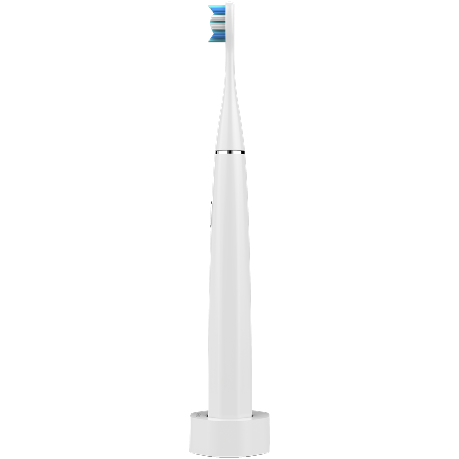 AENO SMART Sonic Electric toothbrush, DB1S: White, 4modes +8 smart, wireless charging, 46000rpm, 90 days without charging, IPX7 [5]