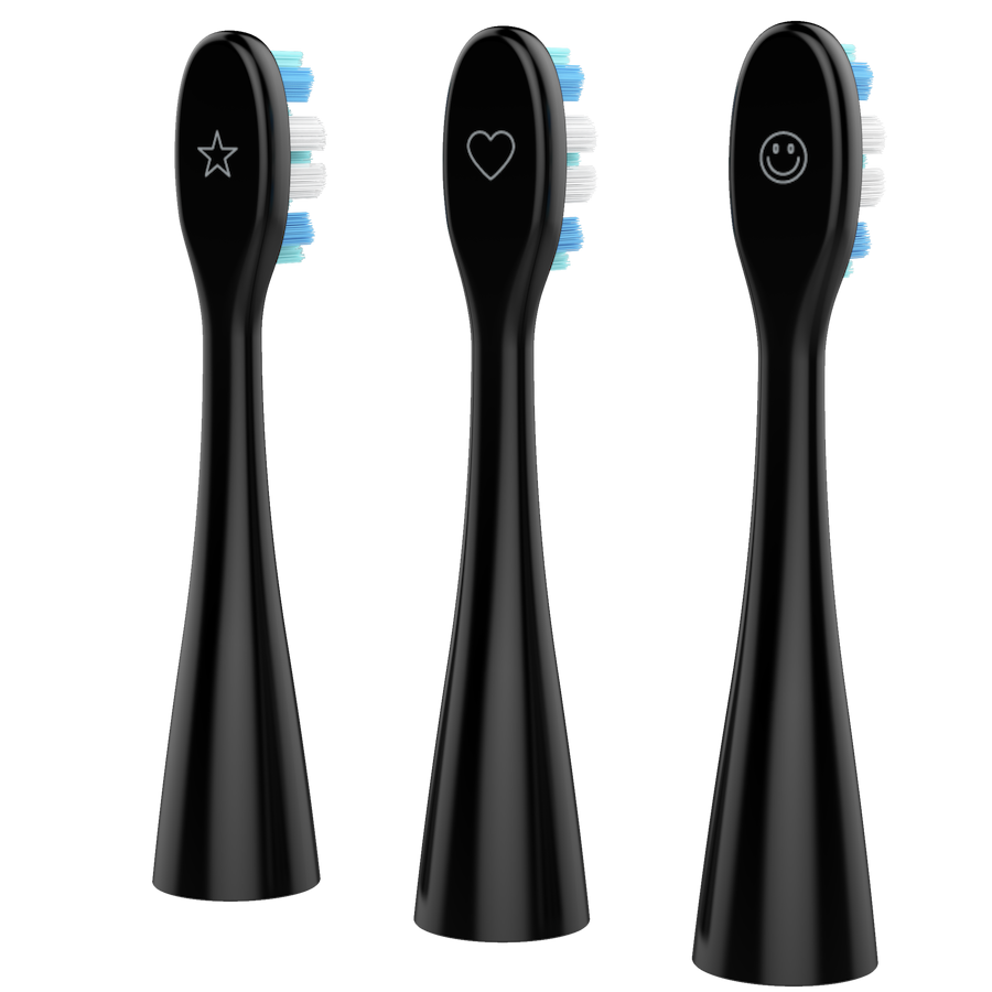 AENO SMART Sonic Electric toothbrush, DB2S: Black, 4modes +8 smart, wireless charging, 46000rpm, 90 days without charging, IPX7 [3]