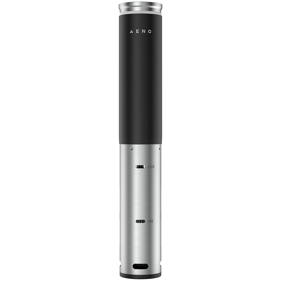 AENO Sous Vide SV1: 1200W, 4 Automatic programs, Temperature adjustment, Timer, Touch screen, LCD-display, IPX7 Water Proof [1]