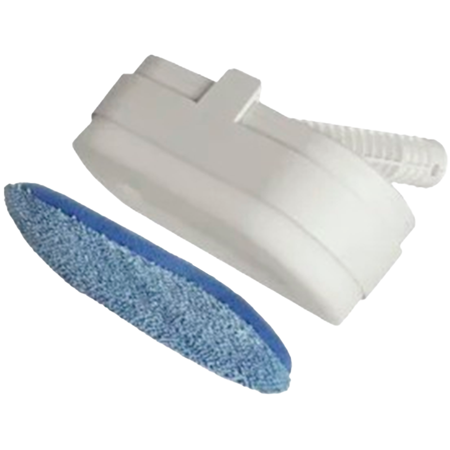 AENO Steam Mop SM1: built-in water filter, aroma oil tank, 1200W, 110°C, Tank Volume 380 ml, Screen Touch Switch [3]