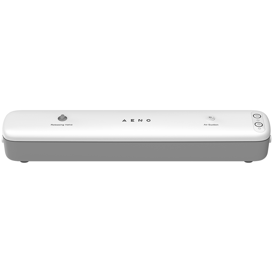 AENO Vacuum sealer VS1: 85W, 65kPa, 2 modes: Vac+Seal, Seal, Compact size, Max Pocket Width 30 cm [1]