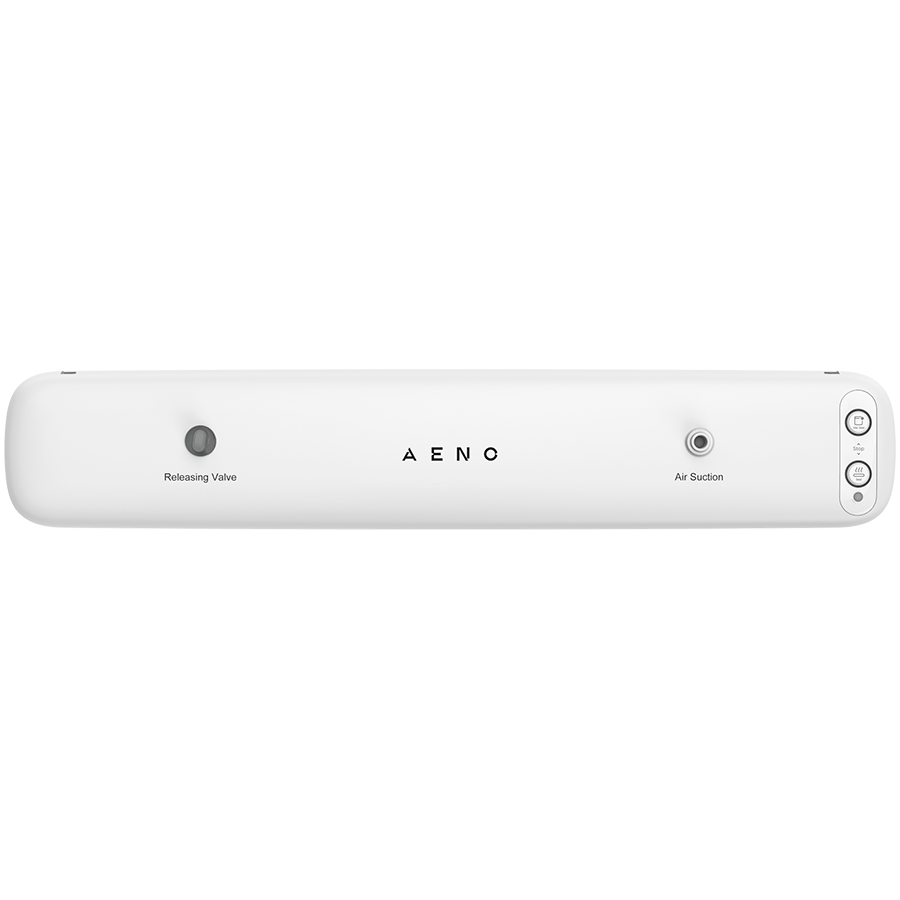 AENO Vacuum sealer VS1: 85W, 65kPa, 2 modes: Vac+Seal, Seal, Compact size, Max Pocket Width 30 cm [3]