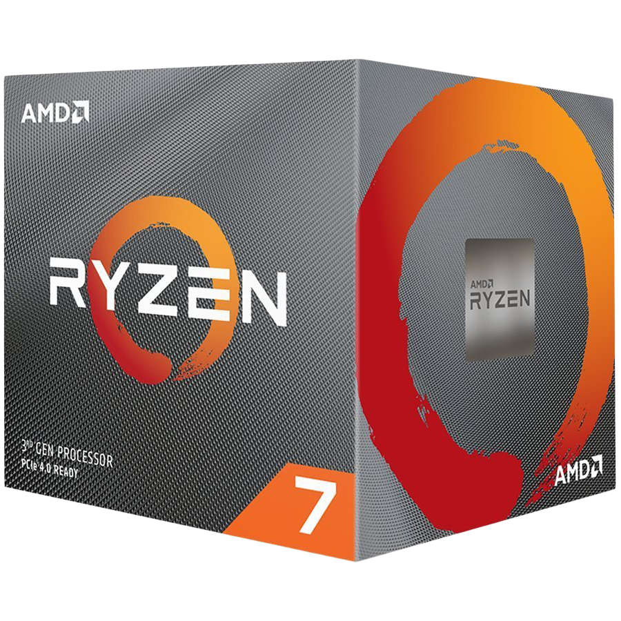 AMD CPU Desktop Ryzen 7 8C/16T 5700X (3.4/4.6GHz Boost,36MB,65W,AM4) Box [1]