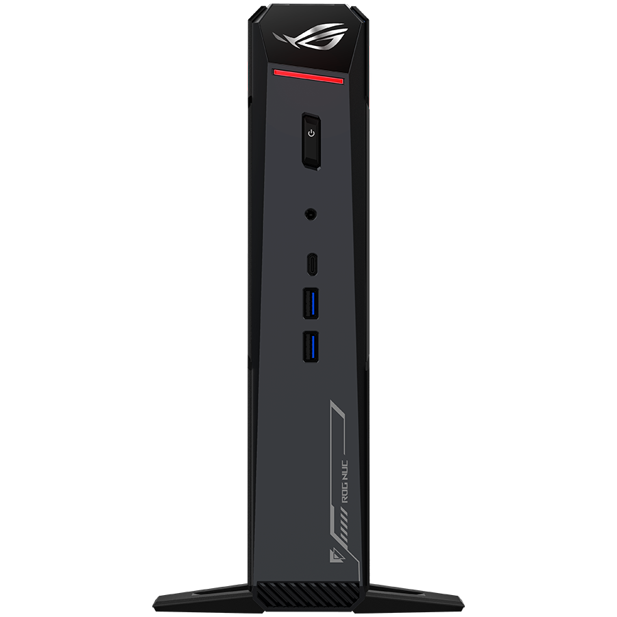 ASUS ROG NUC - Gaming/RNUC15JNK9X28AA2/U9 275HX/RTX 5080/16x2/2TB/Wifi7/Win11Home/EU [2]