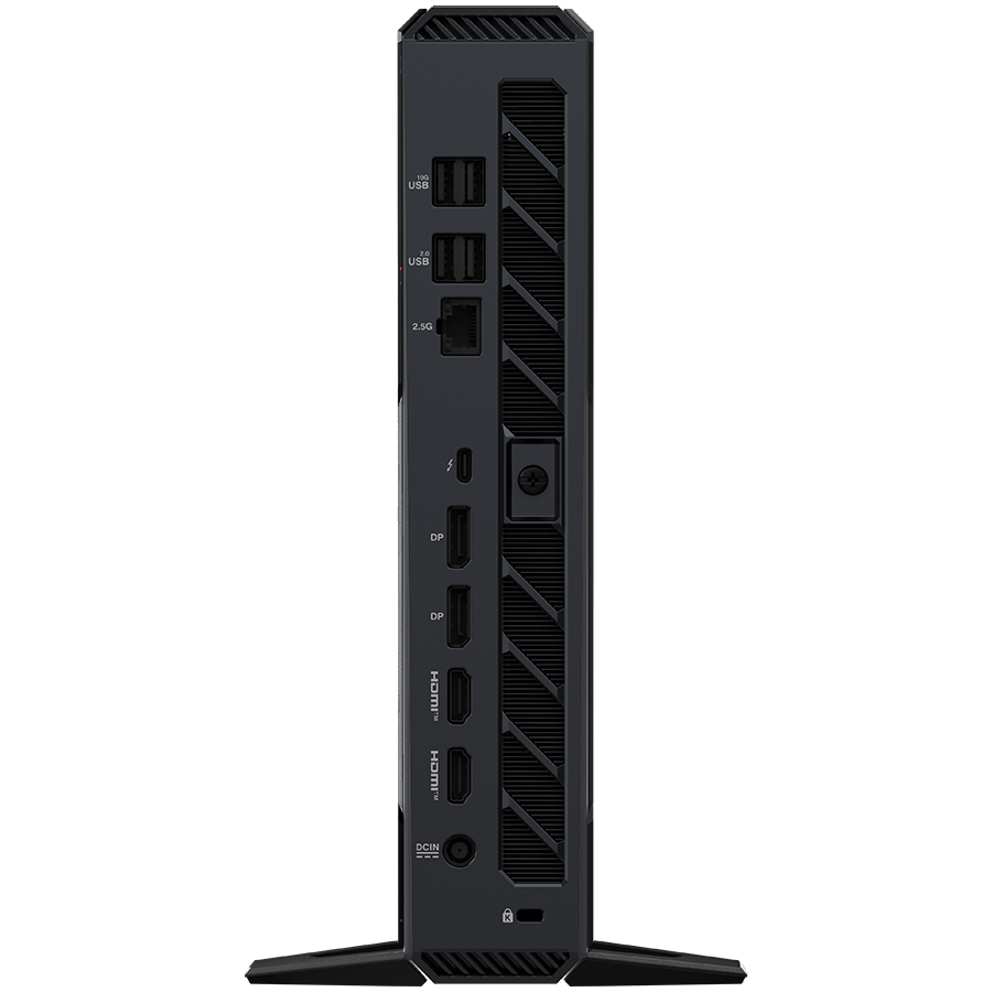 ASUS ROG NUC - Gaming/RNUC15JNK9X28AA2/U9 275HX/RTX 5080/16x2/2TB/Wifi7/Win11Home/EU [3]