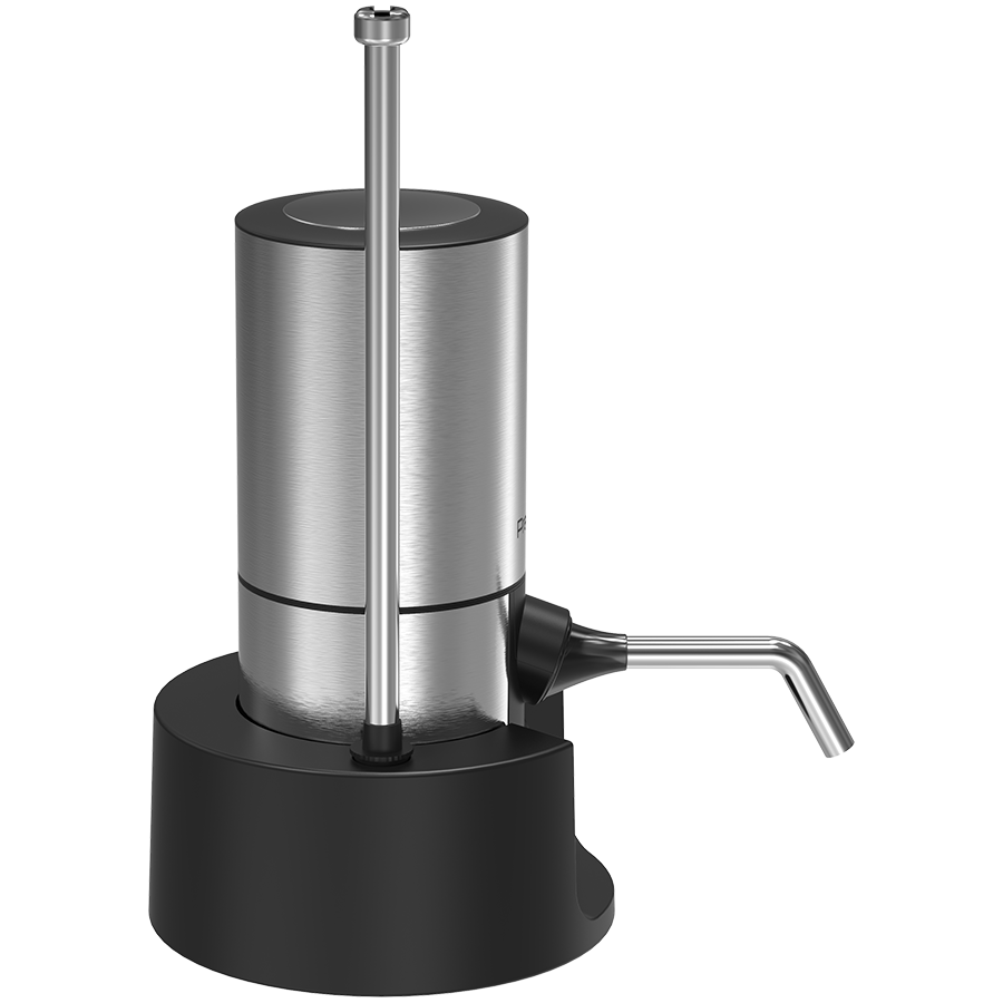 Battery Operated Electric Wine Dispenser With Stainless Steel Tube [4]