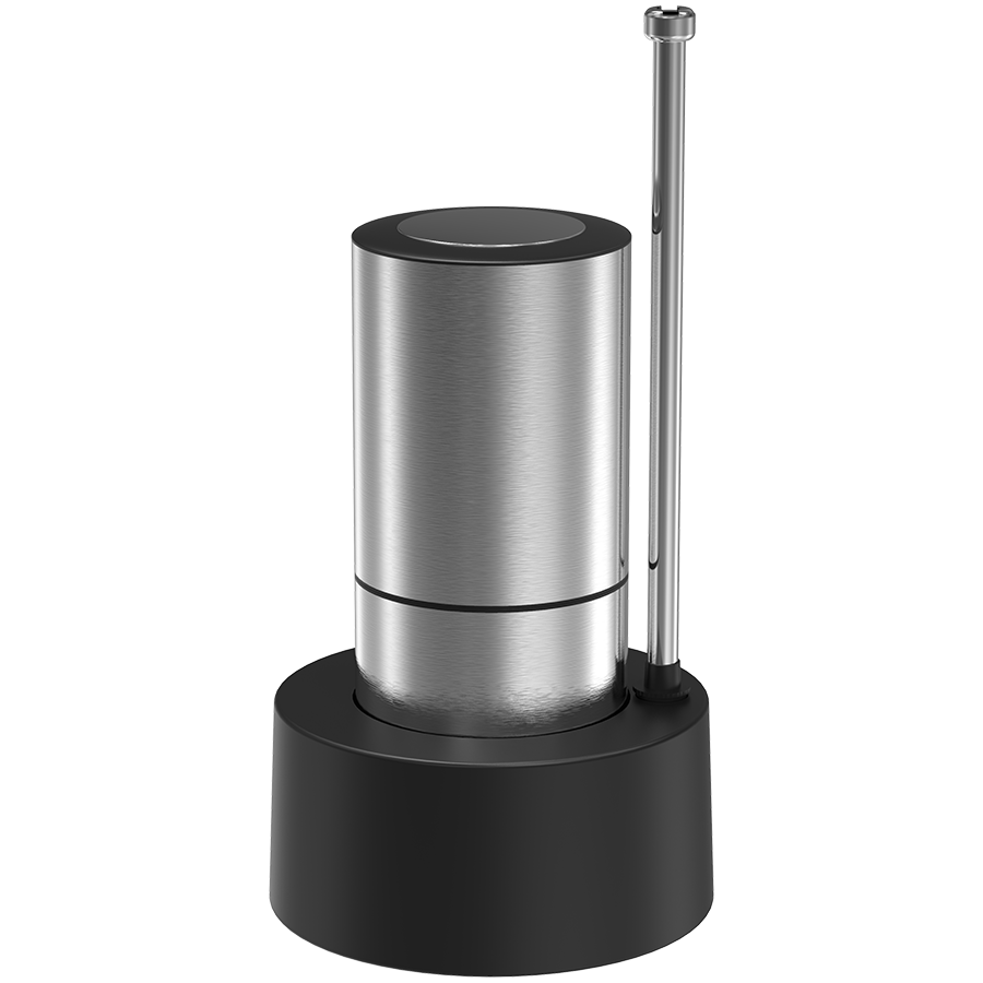 Battery Operated Electric Wine Dispenser With Stainless Steel Tube [5]