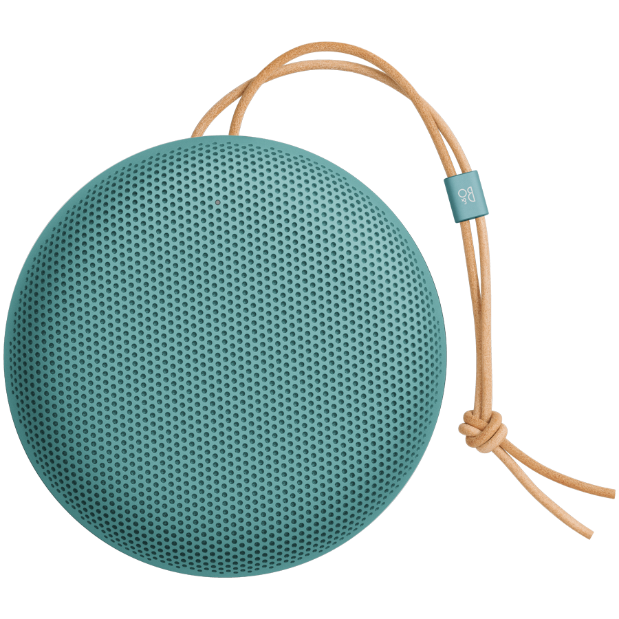 Beosound A1 3rd Gen Eucalyptus Green [4]