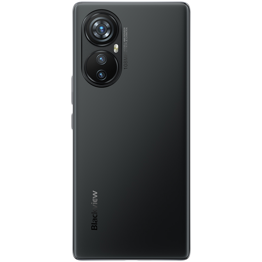 Blackview A200 Pro 12/256GB, 6.67" AMOLED Curved 120Hz Display Gorilla Glass 5, MediaTek Helio G99 Octa core, 16MP Front/108MP, Battery 5050mAh (FC), LTE 4G, Optical In-display Fingerprint Sensor, And [3]
