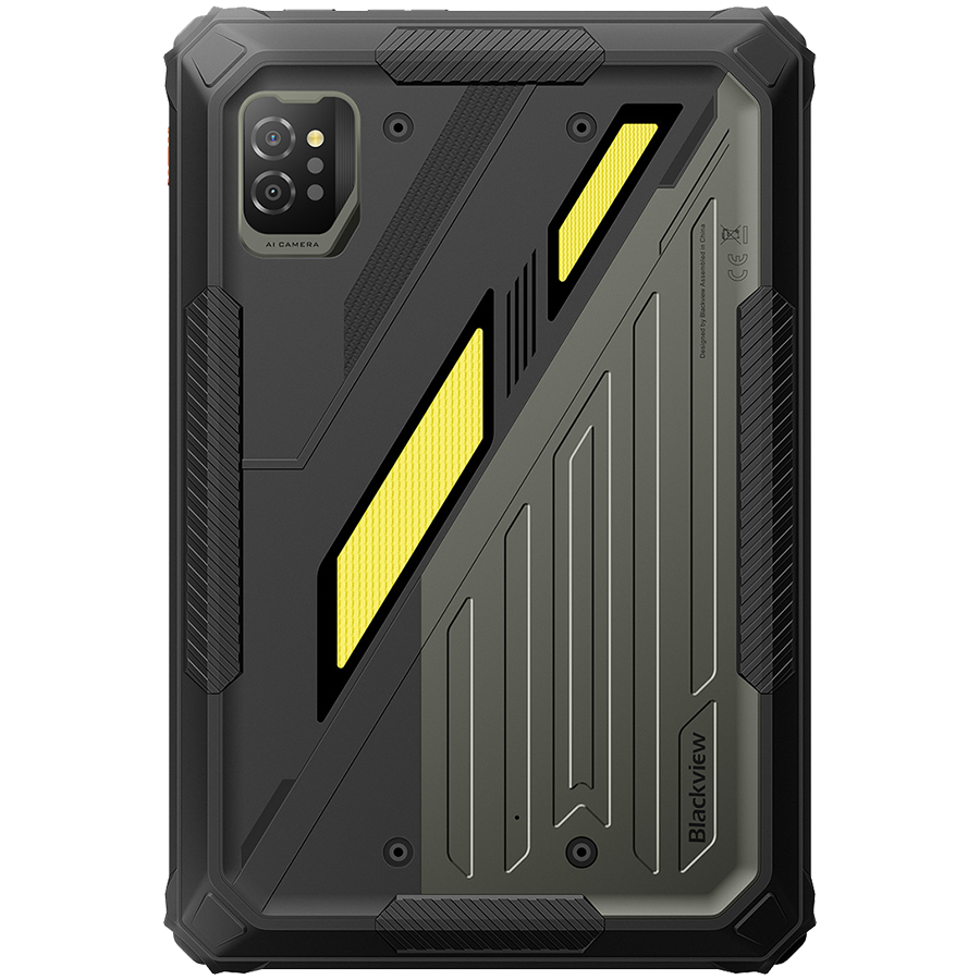 Blackview Active 7 Rugged Tablet LTE, 8GB/128GB, 11 inci, rezoluție FHD (1920x1200) la 60Hz, ecran Corning Glass 3, procesor Helio G81 Octa-core la 2.0GHz, cameră frontală de 13MP/16MP+20MP, cameră vi [5]