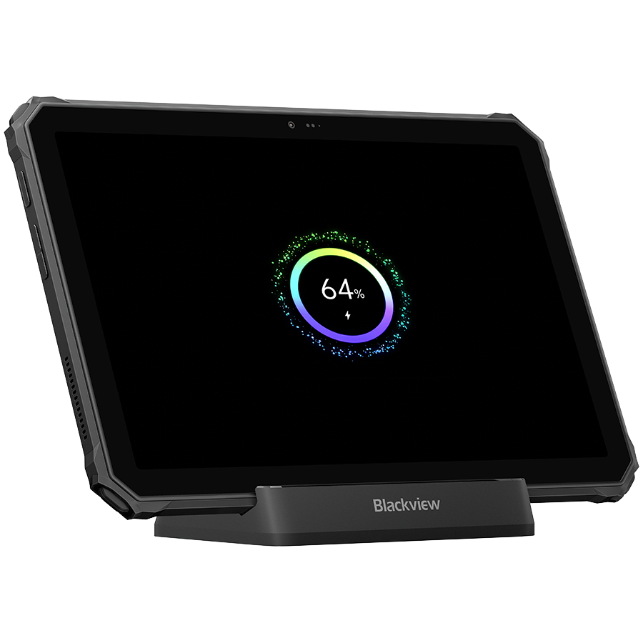 Blackview Active 7 Rugged Tablet LTE, 8GB/128GB, 11 inci, rezoluție FHD (1920x1200) la 60Hz, ecran Corning Glass 3, procesor Helio G81 Octa-core la 2.0GHz, cameră frontală de 13MP/16MP+20MP, cameră vi [9]