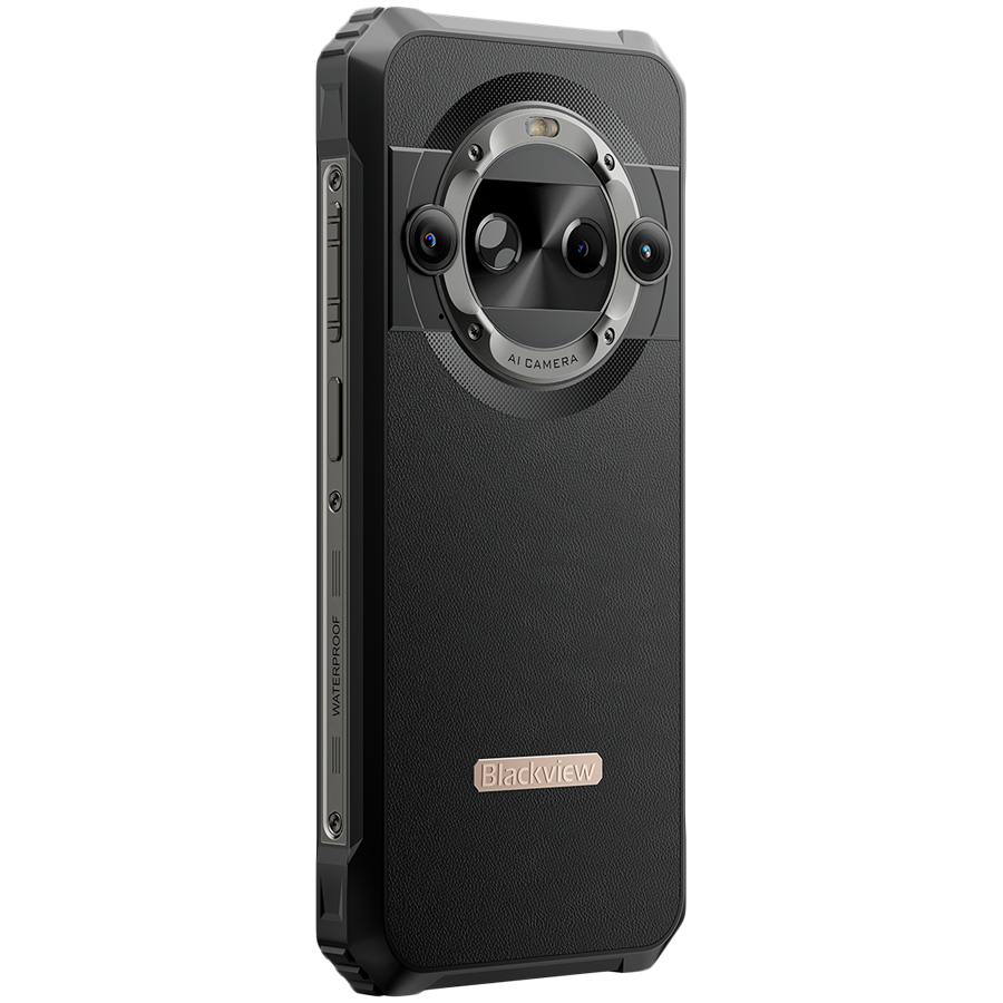 Blackview BL9000 Pro 5G 6.78" Corning 7t FHD+IPS 1080x2460 120Hz, 12GB/512GB, MT6891Z Octa-core 2.6GHz, 50MP Front/13MP+50MP Back Camera, Battery 8800mAh NO Charger, Type-C, NFC, FLIR Thermal imaging, [5]