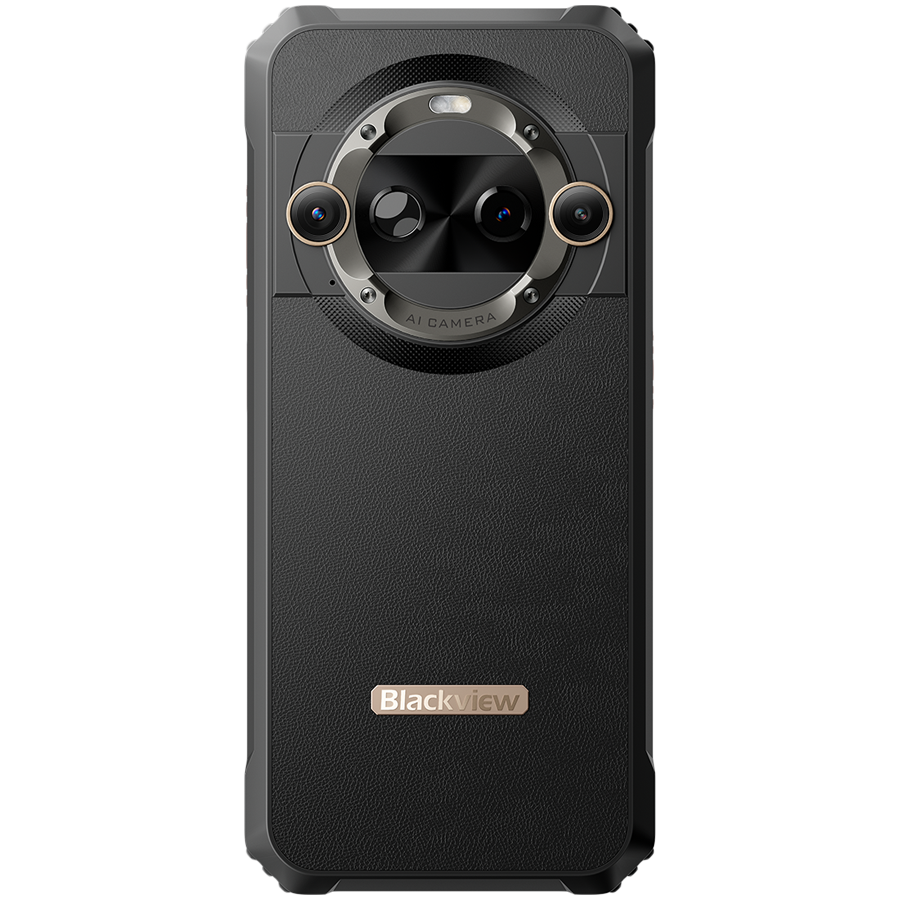 Blackview BL9000 Pro 5G 6.78" Corning 7t FHD+IPS 1080x2460 120Hz, 12GB/512GB, MT6891Z Octa-core 2.6GHz, 50MP Front/13MP+50MP Back Camera, Battery 8800mAh NO Charger, Type-C, NFC, FLIR Thermal imaging, [3]