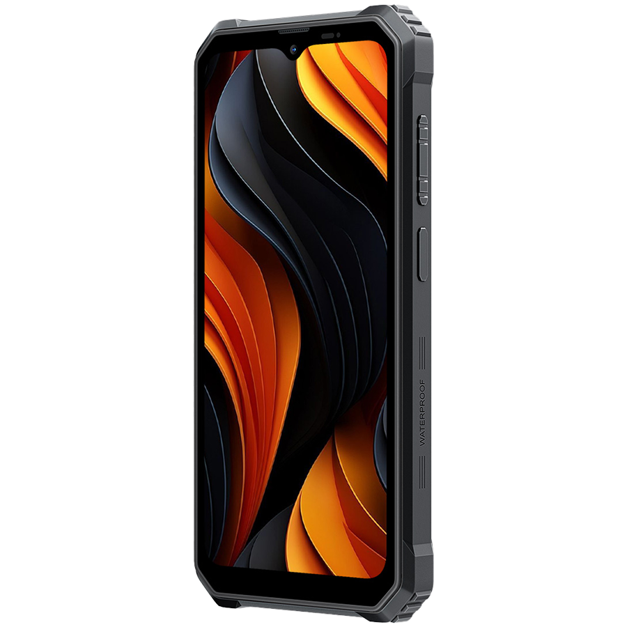 Blackview BV6200 Plus LTE 6.56" HD+IPS 720x1612 90Hz 8+256GB Unisoc T606 Octa-core 1.6GHz CAM Front 13MP Rear 16+2MP IP68/IP69K/MIL-STD-810H NFC Fingerprint 11000mAh NO Charger Android 14 Black [3]