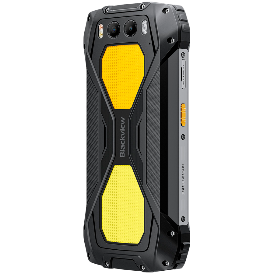 Blackview BV7300 LTE 6.67" HD+IPS 720x1604 90Hz Corning 5th MT6769V Octa-core 2.0GHz 6+256GB CAM Front 32MP Rear 50+20MP Night vision IP68/IP69K/MIL-STD-810H NFC 15000mAh NO Charger Dual Camping light [6]