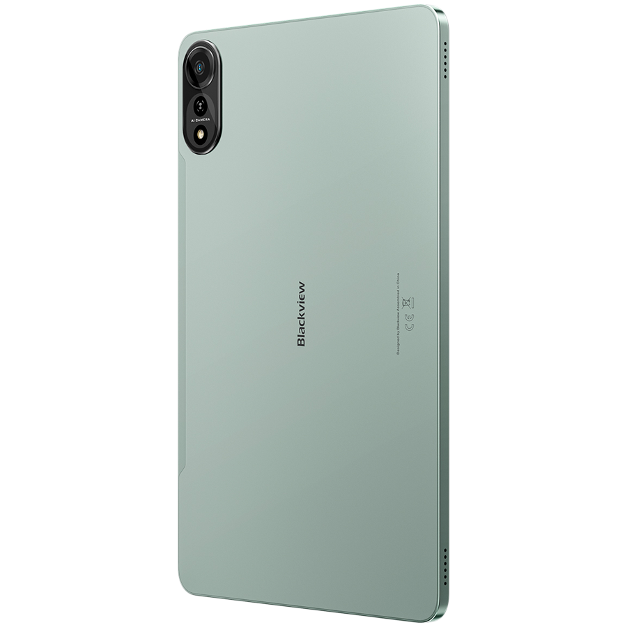Blackview MEGA 2 SET LTE 12-inch FHD+IPS 1200x2000 60Hz 12GB+256GB Unisoc T615 Octa-core 1.6GHz Cam Front 8MP Rear 16MP 9000mAh+Charging 18W Fast / Cable Film Case Stylus Mouse Keyboard EN Netflix HD  [5]