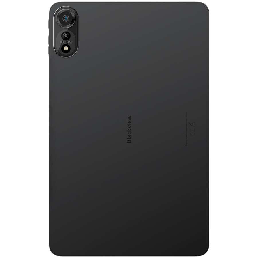 Blackview MEGA 2 WiFi 12" FHD 1200x2000 90Hz, 12GB+256GB, Allwinner A733 Octa-core 2.2GHz, Cam Front 8MP Rear 16MP, 9000mAh, Netflix HD, TUV Rheiland, Android 15, Celestial Gray [5]