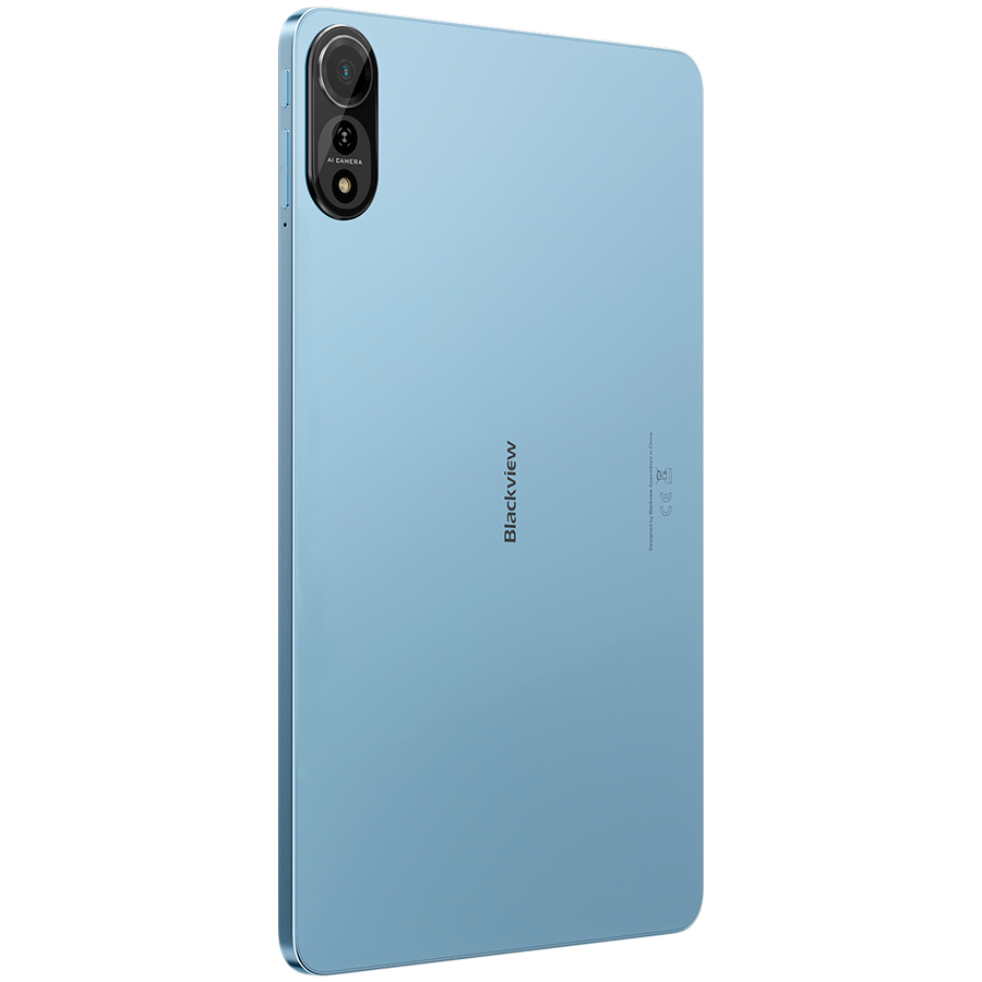 Blackview MEGA 2 WiFi 12-inch FHD 1200x2000 90Hz 12GB+256GB Allwinner A733 Octa-core 2.2GHz Cam Front 8MP Rear 16MP 9000mAh NO Charging Netflix HD TUV Rheiland Android 15 Ice Blue [6]