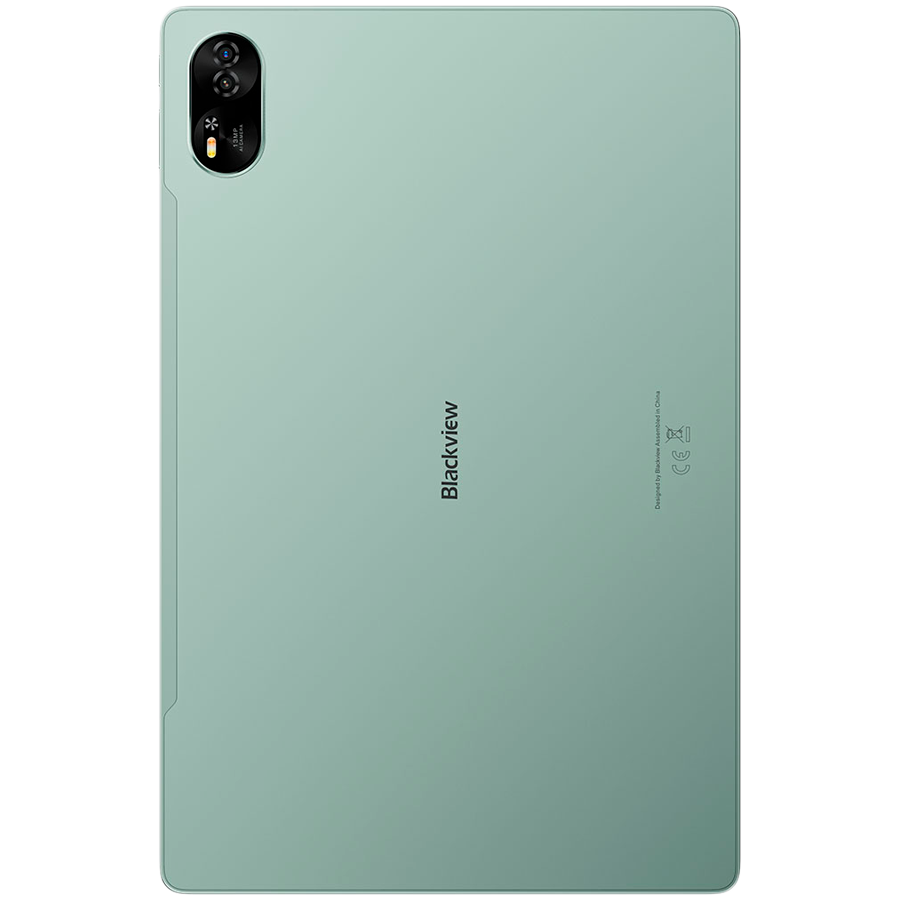 Blackview MEGA 8 LTE 13inch FHD+IPS 1200x1920 90Hz 12GB+256GB Unisoc T620 Octa-core 2.2GHz Cam Front 13MP Rear 50MP 11000mAh NO Charging Netflix HD TUV Rheiland AI Android 15 Lagoon Green [5]