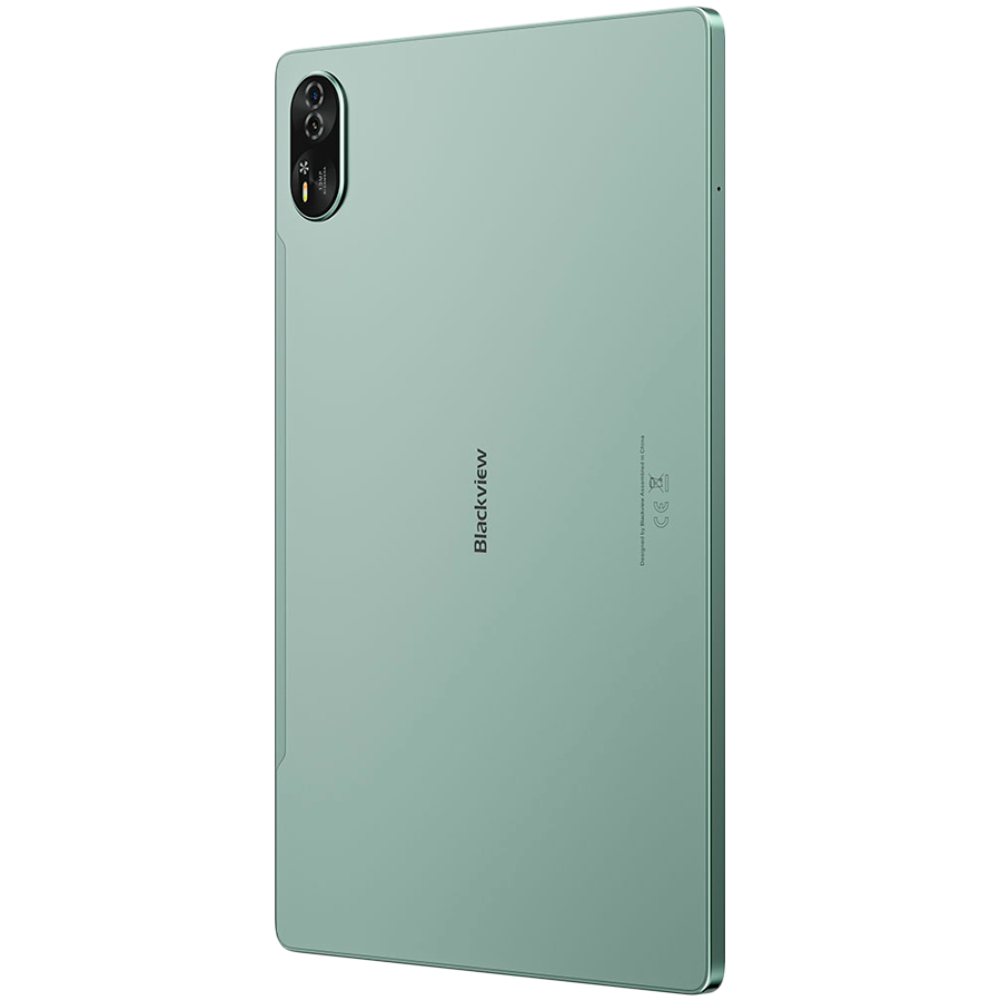 Blackview MEGA 8 LTE 13inch FHD+IPS 1200x1920 90Hz 12GB+256GB Unisoc T620 Octa-core 2.2GHz Cam Front 13MP Rear 50MP 11000mAh NO Charging Netflix HD TUV Rheiland AI Android 15 Lagoon Green [7]