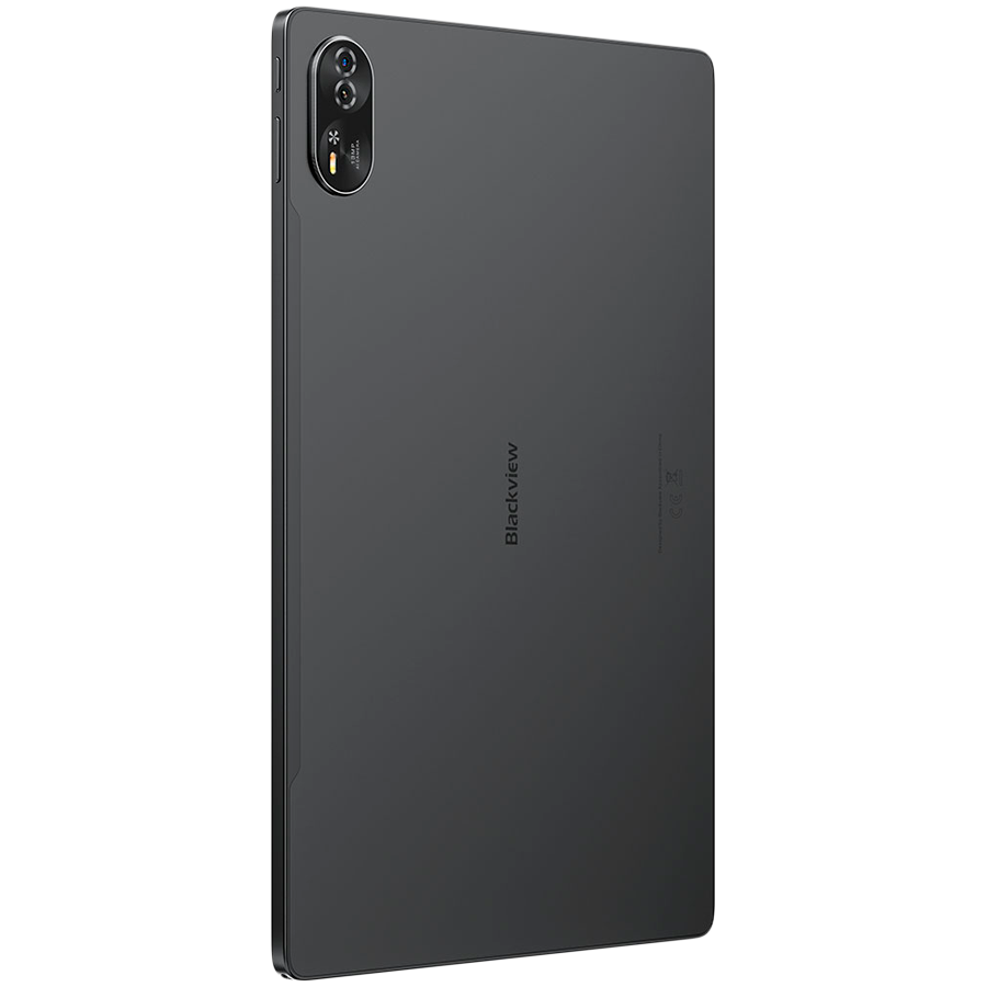 Blackview MEGA 8 LTE 13inch FHD+IPS 1200x1920 90Hz 12GB+256GB Unisoc T620 Octa-core 2.2GHz Cam Front 13MP Rear 50MP 11000mAh NO Charging Netflix HD TUV Rheiland AI Android 15 Space Gray [6]