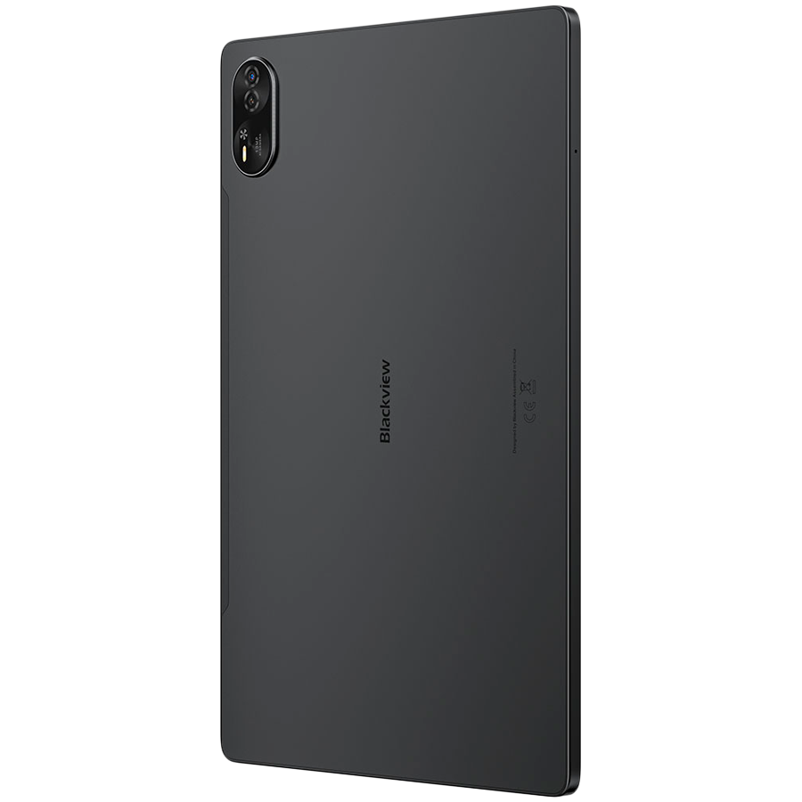 Blackview MEGA 8 LTE 13inch FHD+IPS 1200x1920 90Hz 12GB+256GB Unisoc T620 Octa-core 2.2GHz Cam Front 13MP Rear 50MP 11000mAh NO Charging Netflix HD TUV Rheiland AI Android 15 Space Gray [7]