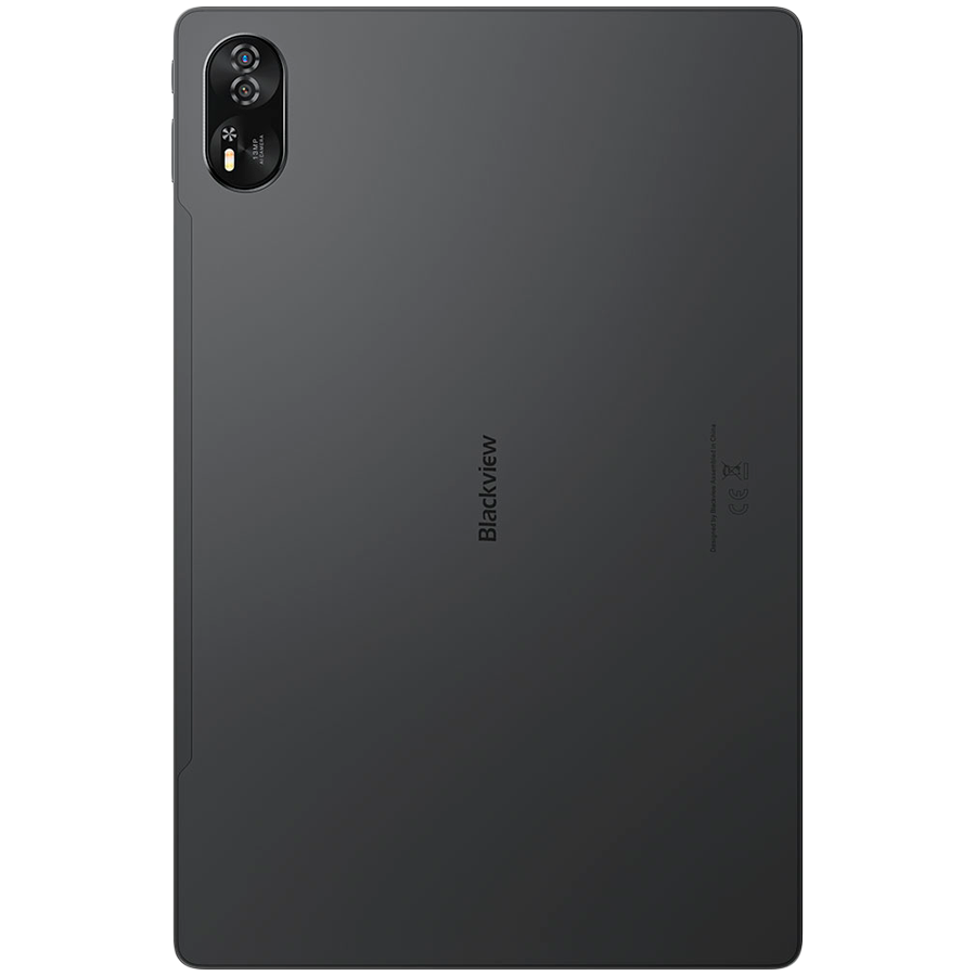 Blackview MEGA 8 LTE 13inch FHD+IPS 1200x1920 90Hz 12GB+256GB Unisoc T620 Octa-core 2.2GHz Cam Front 13MP Rear 50MP 11000mAh NO Charging Netflix HD TUV Rheiland AI Android 15 Space Gray [5]