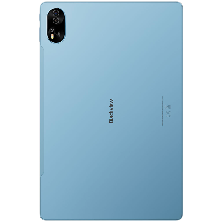 Blackview MEGA 8 LTE 13inch FHD+IPS 1200x1920 90Hz 12GB+256GB Unisoc T620 Octa-core 2.2GHz Cam Front 13MP Rear 50MP 11000mAh NO Charging Netflix HD TUV Rheiland AI Android 15 Twilight Blue [5]