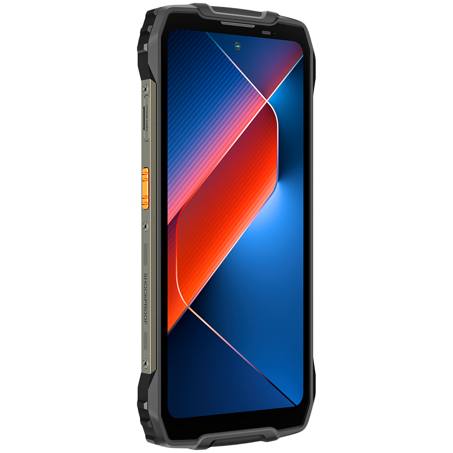 Telefon mobil Blackview BL7000 Rugged, 6.78" FHD+, 120Hz, MediaTek Dimensity 6300, 8GB RAM, 256GB, 5G Dual SIM, 50MP + 20MP Night Vision, 7500mAh, Android 15, Negru [3]