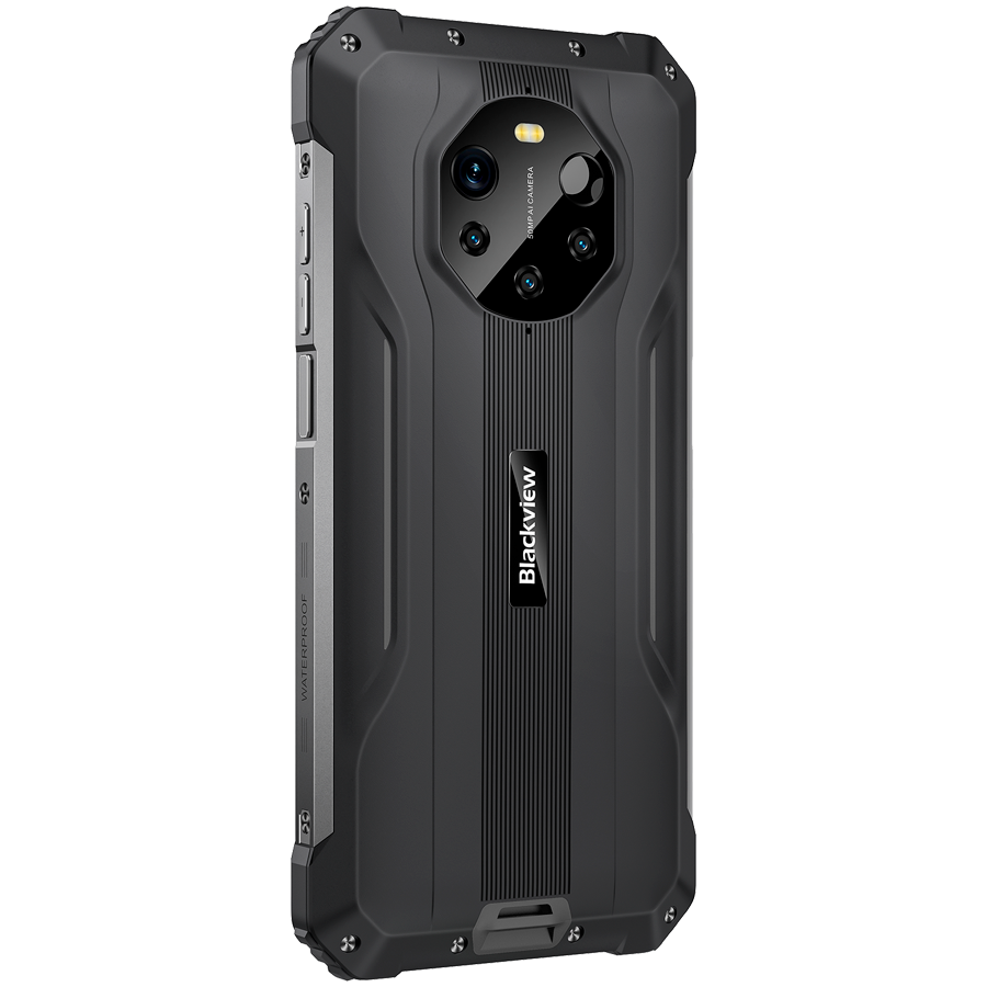 Blackview Rugged BL8800 Dual 5G Pro, 6.58" FHD+IPS 1080x2408, 8GB/128GB, MT6833V Octa-core 2.2GHz, cameră frontală 16MP/spate 5MP+50MP, cameră termică FLIR, baterie 8380mAh Type-C, Android 11, senzor [5]