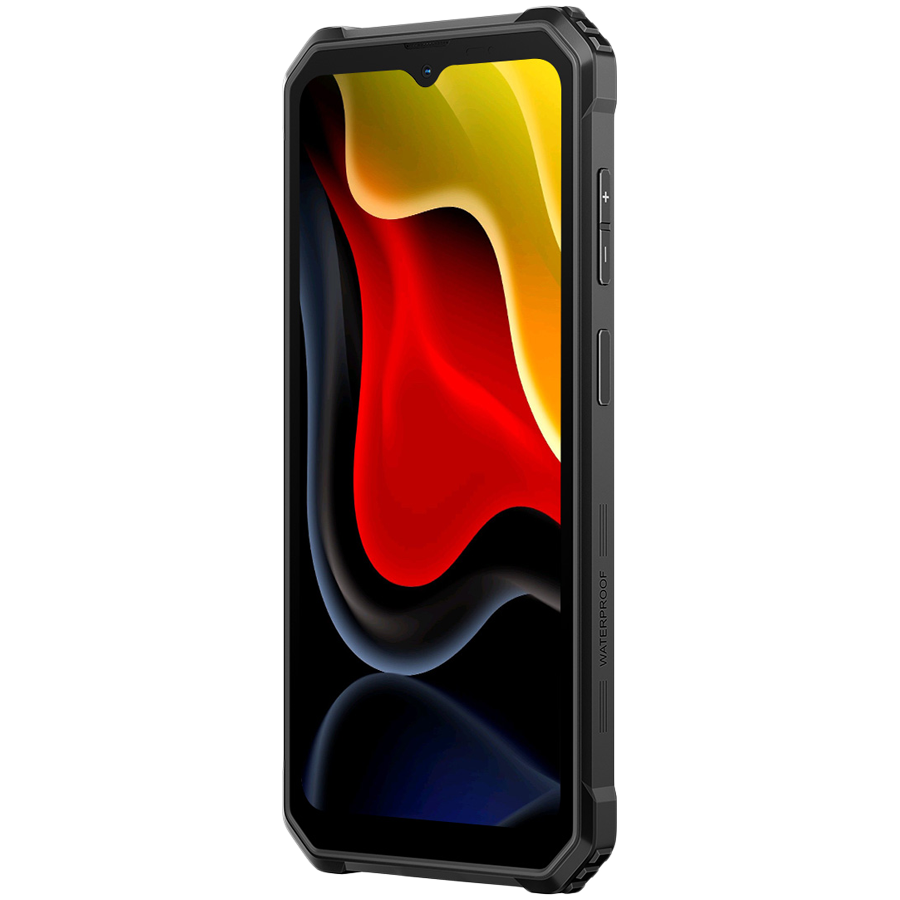 Blackview Rugged BV4800SE LTE 6.56" HD+IPS 720x1612 90Hz 4Gb+64Gb UMS9320E Octa-Core 1.8GHz CAM Front 8MP Rear 16MP+2MP NFC 5100mAh NO Charger Android 15 Black [4]