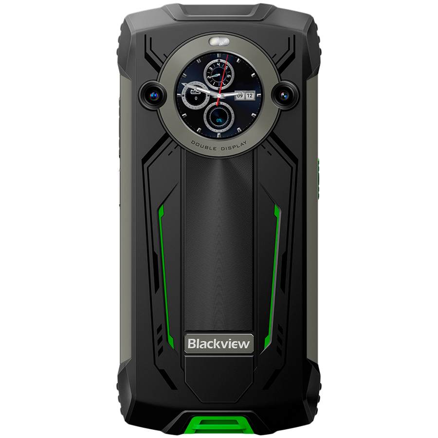 Telefon Blackview BV8200 Rugged, 6.5", 12GB RAM, 256GB, 4G, Verde [4]
