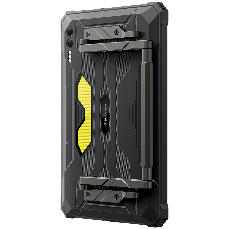 Tabletă rugged Blackview Active 10 Pro 10.95”, 12GB RAM, 512GB, 4G, 30000mAh, Android 14, negru [6]