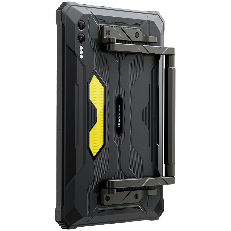 Tabletă rugged Blackview Active 10 Pro 10.95”, 12GB RAM, 512GB, 4G, 30000mAh, Android 14, negru [5]