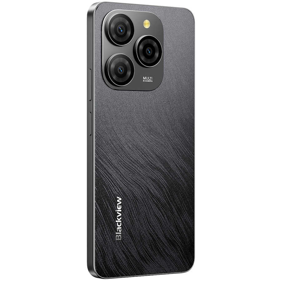 Blackview Shark 9 5G (6.67-inch HD+IPS,720*1604 Resolution, 90Hz Refresh Rate,85% Screen-to-body Ratio, 8 GB RAM & 256GB ROM, LPDDR4X+ UFS2.2, DokeOS 4.0 Based on Android 14, 5000mAh; 18W Fast Chargin [6]