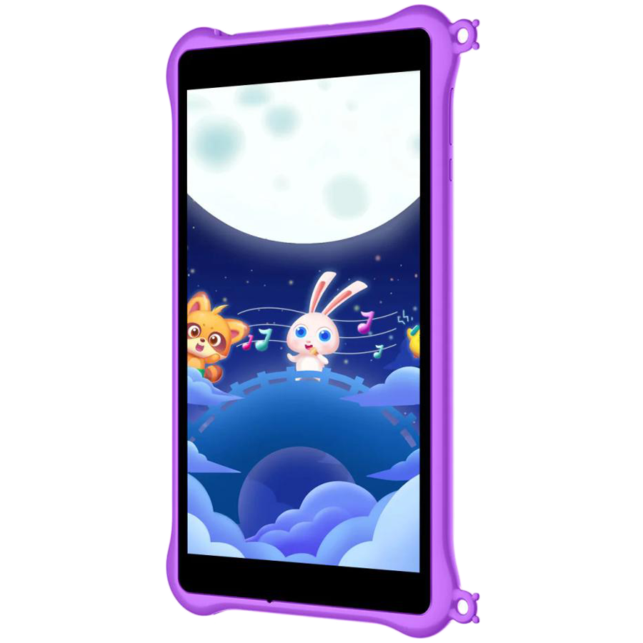 Blackview Tab 50 Kids WiFi6 8inch HD+IPS 800x1280 3GB/64GB RK3562 Octa-core 2.0GHz Front 0.3MP Rear 2MP 5580mAh NO Charger Magic Purple [4]