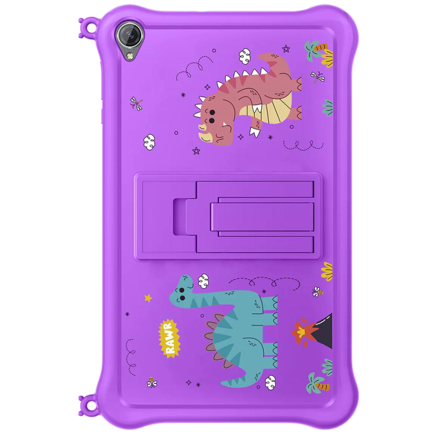 Blackview Tab 50 Kids WiFi6 8inch HD+IPS 800x1280 3GB/64GB RK3562 Octa-core 2.0GHz Front 0.3MP Rear 2MP 5580mAh NO Charger Magic Purple [3]