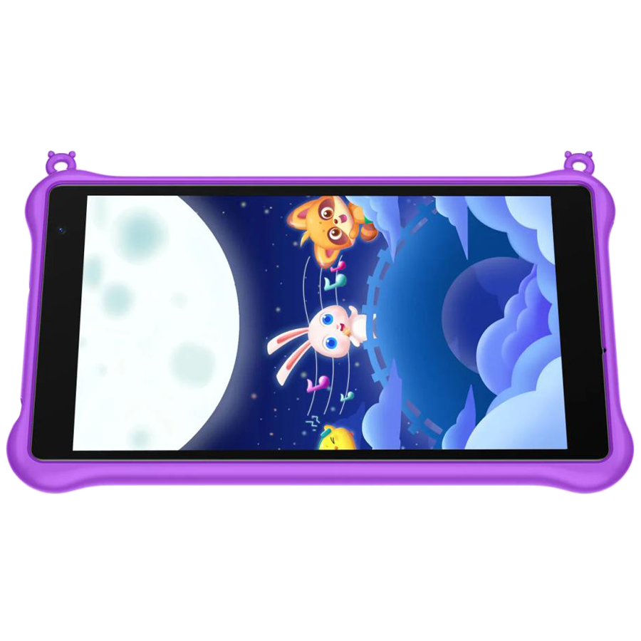 Blackview Tab 50 Kids WiFi6 8inch HD+IPS 800x1280 3GB/64GB RK3562 Octa-core 2.0GHz Front 0.3MP Rear 2MP 5580mAh NO Charger Magic Purple [7]